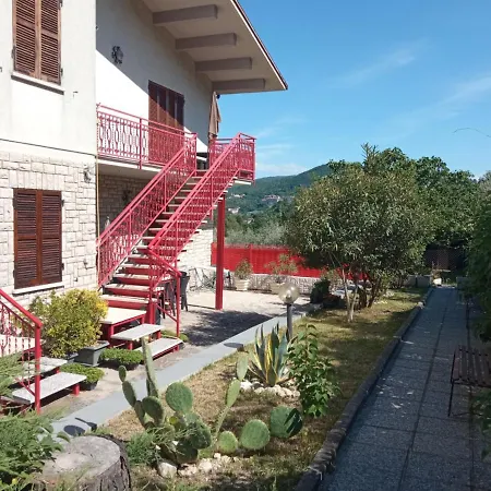 Alojamento de Acomodação e Pequeno-almoço San Casciano, Tra Stifone,le Mole E Le Goledelnera 4*