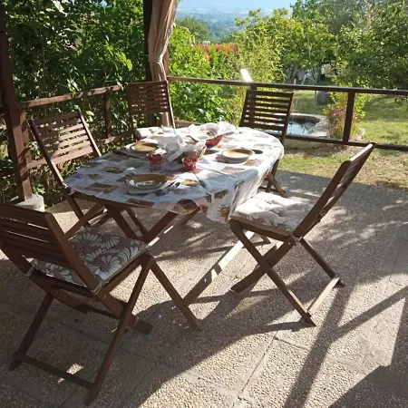 San Casciano Couette-café 4*