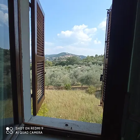 San Casciano, Tra Stifone,le Mole E Le Goledelnera