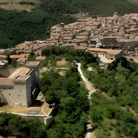 San Casciano, Tra Stifone,le Mole E Le Goledelnera Narni