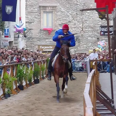San Casciano, Tra Stifone,le Mole E Le Goledelnera 4* Narni