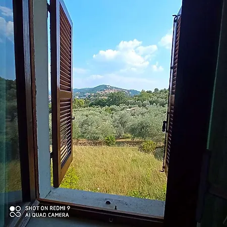 San Casciano, Tra Stifone,le Mole E Le Goledelnera Narni