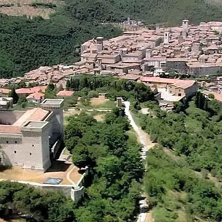 Nocleg ze śniadaniem San Casciano, Tra Stifone,le Mole E Le Goledelnera Narni
