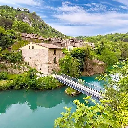 San Casciano, Tra Stifone,le Mole E Le Goledelnera