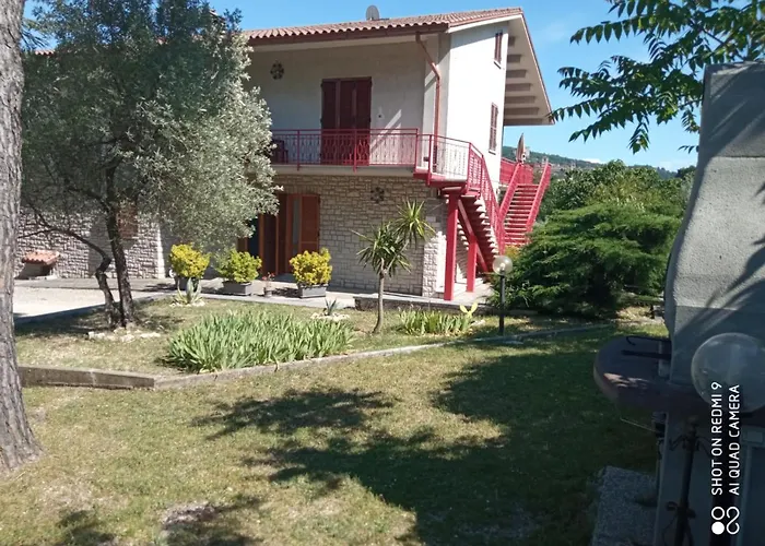 Alojamento de Acomodação e Pequeno-almoço San Casciano Narni