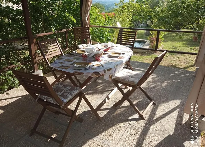 San Casciano Alojamento de Acomodação e Pequeno-almoço 4*