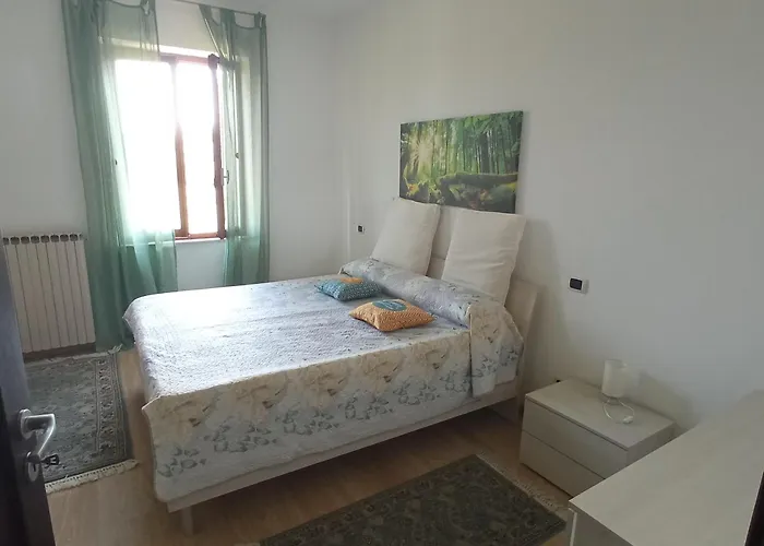 Alojamento de Acomodação e Pequeno-almoço San Casciano Narni