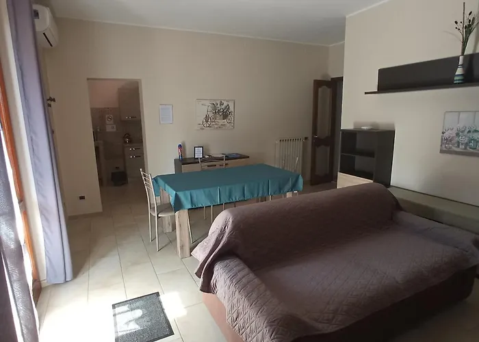 Alojamento de Acomodação e Pequeno-almoço San Casciano